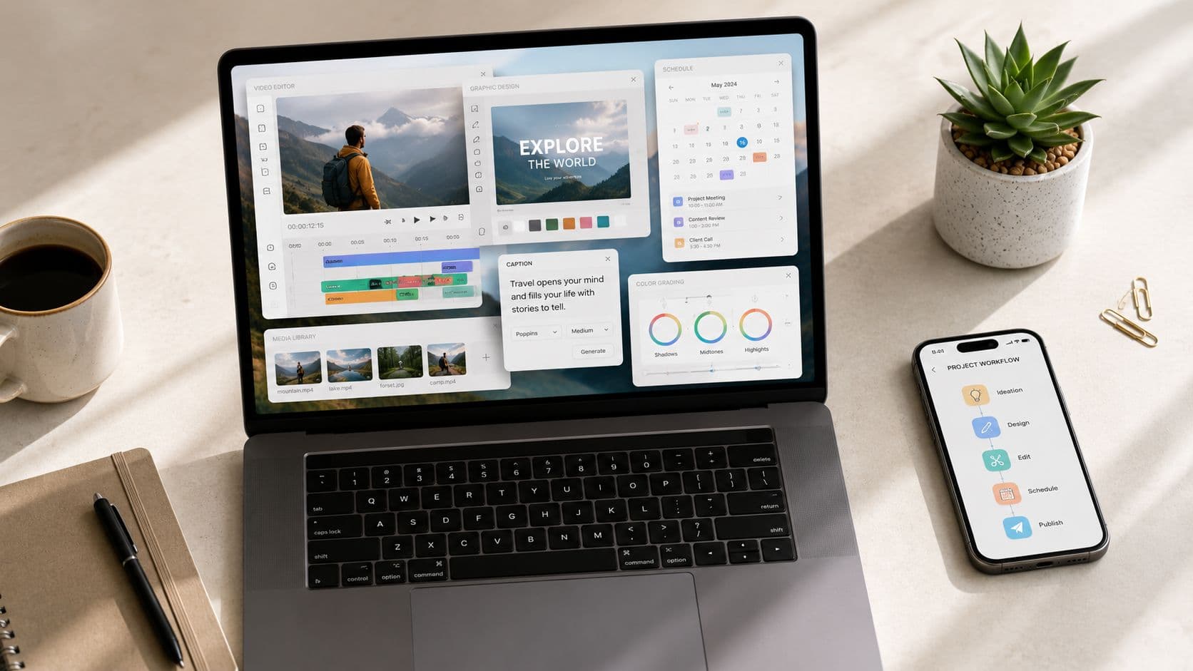 The 10 Best Content Creation Apps for 2026