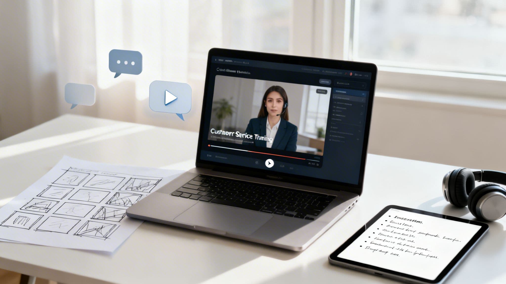 Training Video Customer Service: Proven Tactics to Elevate Support