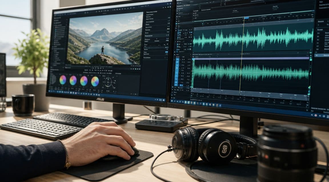 Syncing Audio with Video: A Creator's Quick Guide