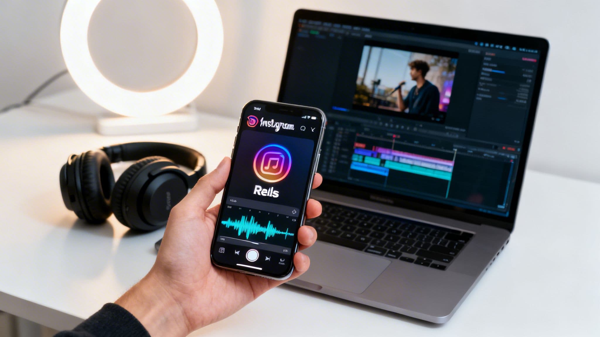 How do you make instagram videos with music: A 2026 Viral Guide